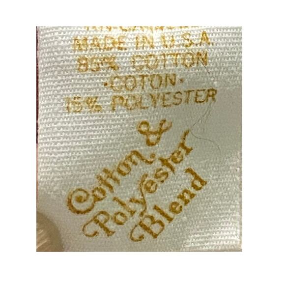 Vtg Amway Beach Towel 64 x 34.5 Sun Pacer Suntan Cream USA Cotton Blend - Picture 5 of 8